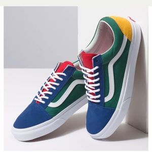 COPY - VANS yacht club old skool